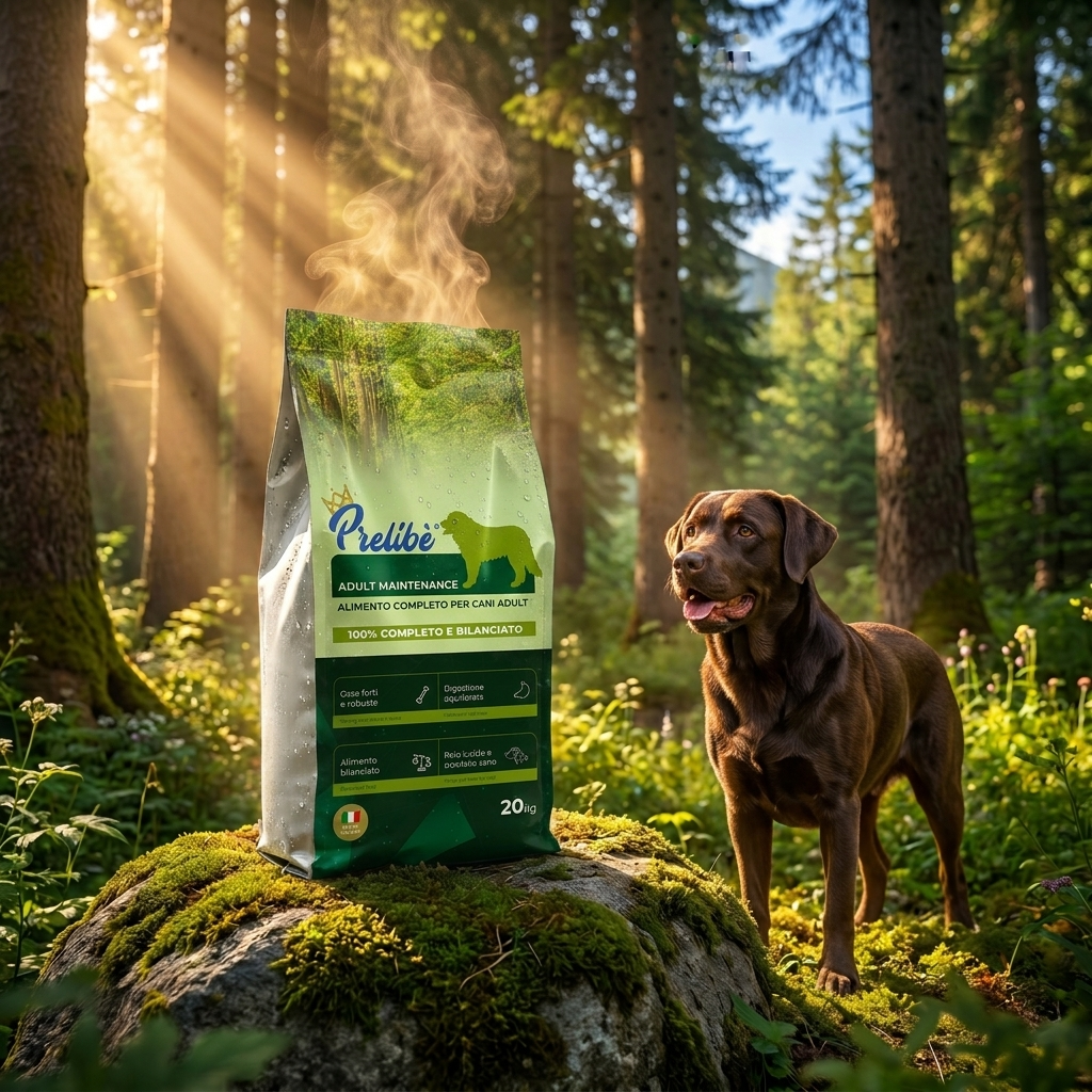 Prelibe Adult Maintenance - karma sucha dla dorosłych psów 20 kg - 20 kg